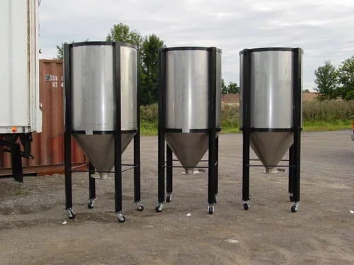 Coffee Silo Tank Manufacturers In Gujarat