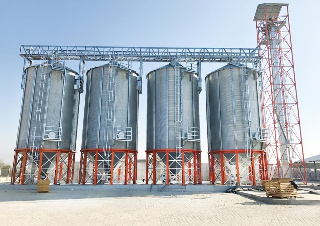 Commercial Silo Hopper Supplier In Haryana
