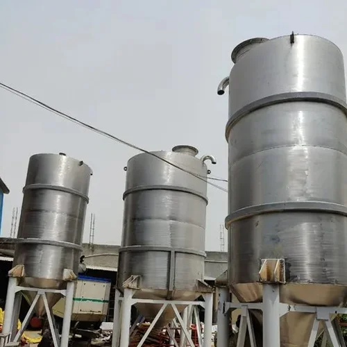 Ss Silo Fabrication Suppliers In Mumbai