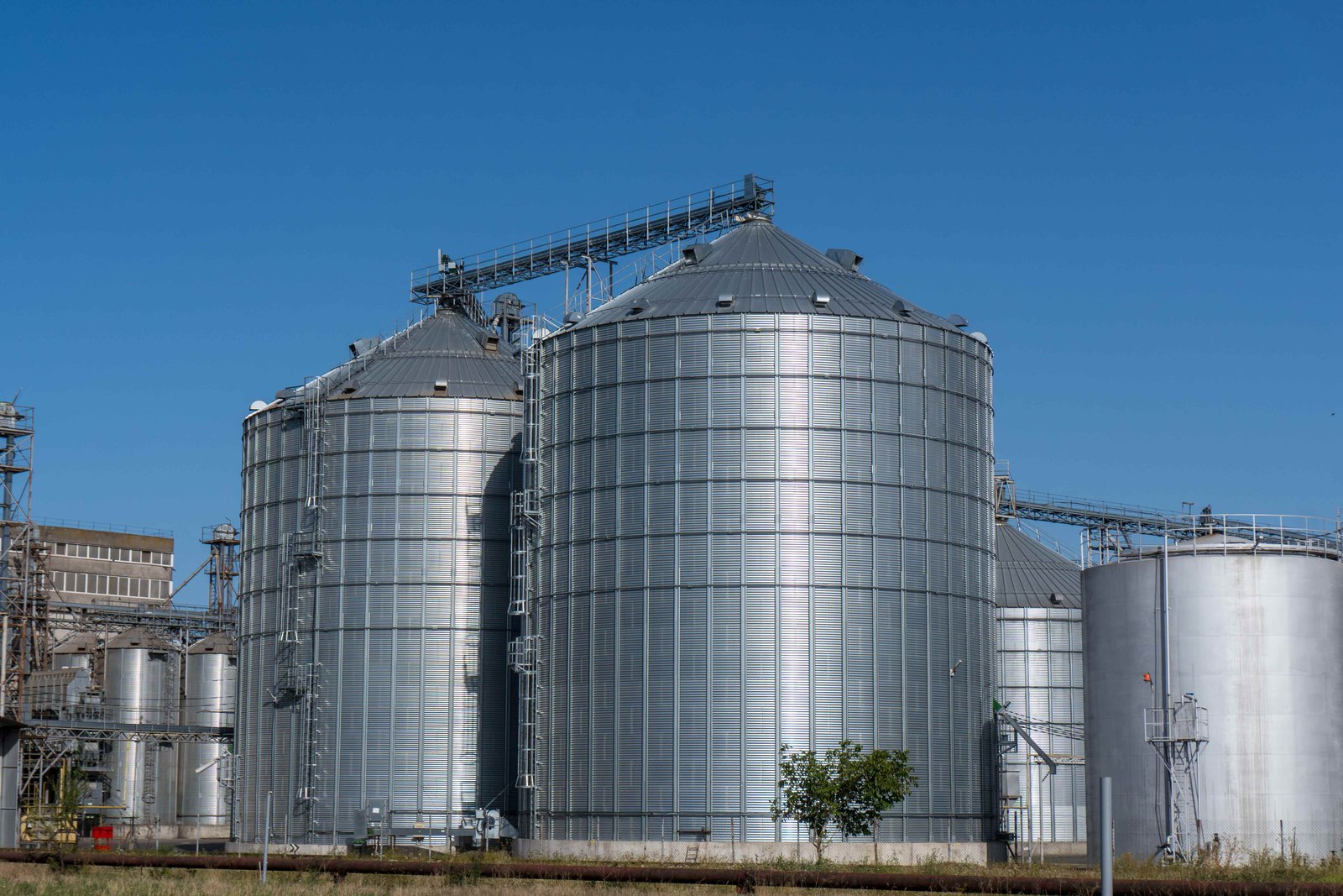 Silo Tank Suppliers In India