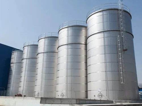 Silo Manufacturers In India